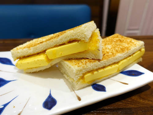 Susan Chicken Rice (蘇山雞飯) Cheung Sha Wan the most buttery kaya toast in Hong Kong