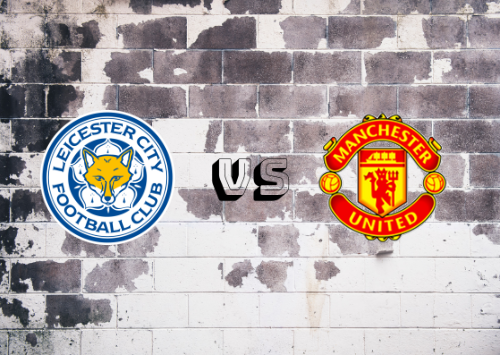 Leicester City vs Manchester United  Resumen y Partido Completo