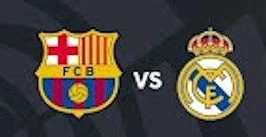 Barcelona vs Real Madrid