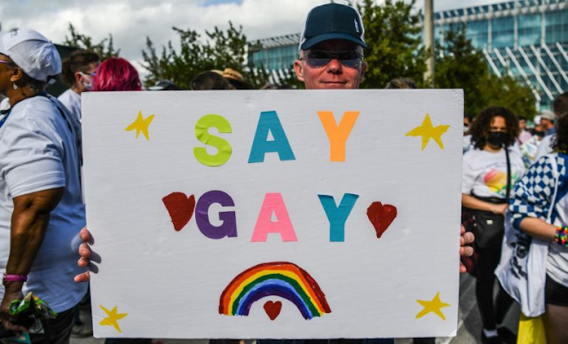 LGBTQ+ parents fear their children will have to hide their families at school