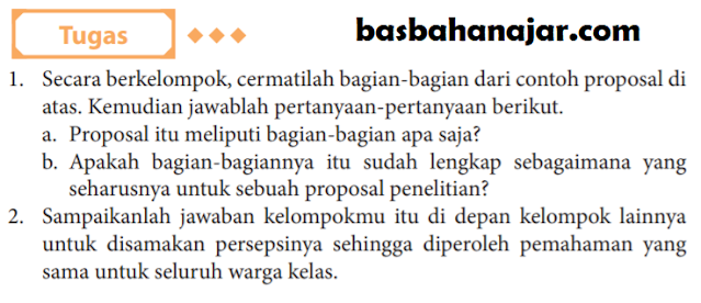 Bahasa Indonesia Kelas 11 Halaman 158 [Kunci Jawaban]