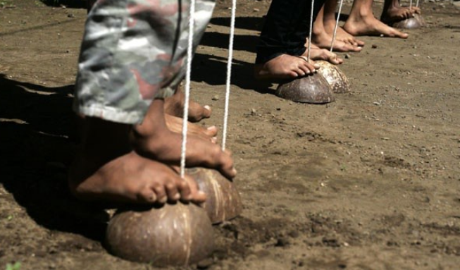 Daftar Permainan Tradisional Provinsi Sulawesi Selatan