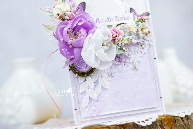 My Sweet Provence Creative Paper Pad - nowości LemonCraft