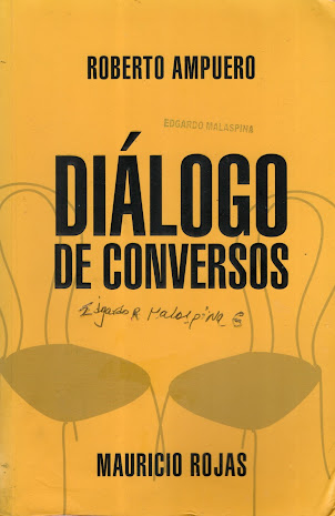 DIÁLOGO DE CONVERSOS