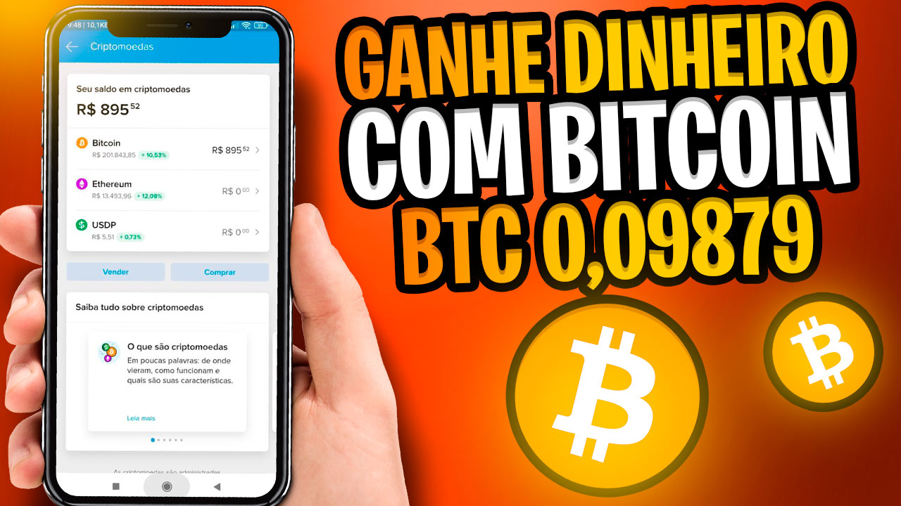 celular comprando bitcoin no mercado pago