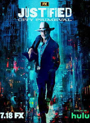 Justified: City Primeval FX