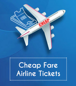 Cheap Flights Airfare Deals