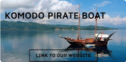 KOMODO PIRATE BOAT