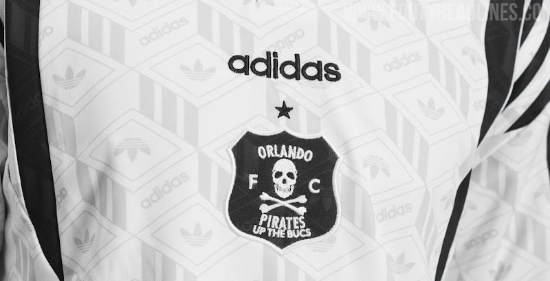 Orlando Pirates 22-23 Home & Away Kits Released - Footy Headlines