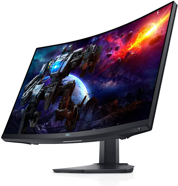Dell 27 Inch Curved Gaming Monitor Review