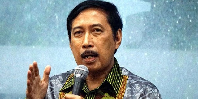 Bandingkan UMP Jakarta dan Jateng, Akun Twitter Rektor Ibnu Chaldun Dicemooh
