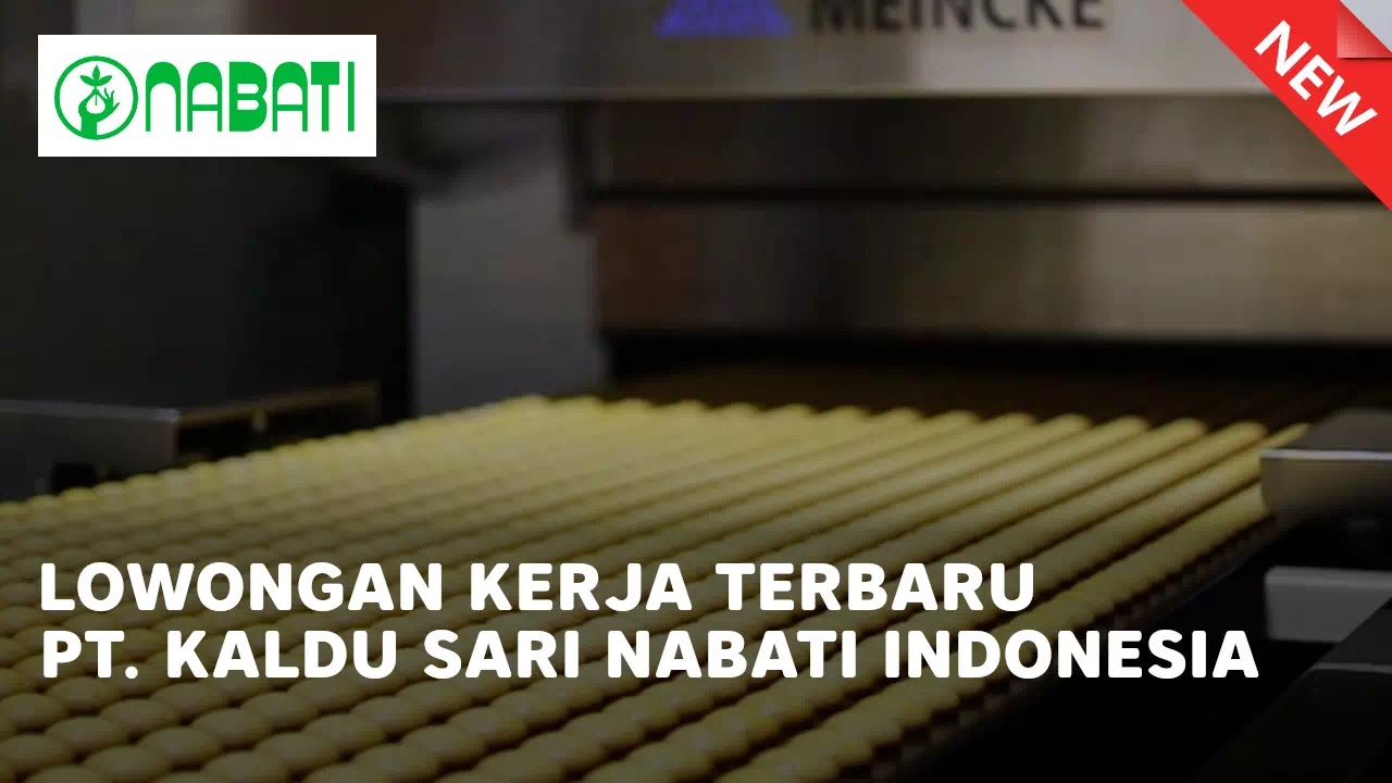 loker PT. pt. kaldu sari nabati indonesia terbaru