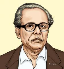 ৭ম শ্রেণির ডিজিটাল প্রযুক্তি সামষ্টিক মূল্যায়ন সমাধান -  ক দলের কাজ: একজন গুণি ব্যক্তির জীবনী