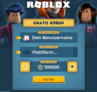Buxlive.com Free Robux ( Oct ) On Roblox, Really ?