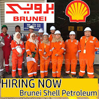 Brunei Shell Recruitment 2022 | Apply now