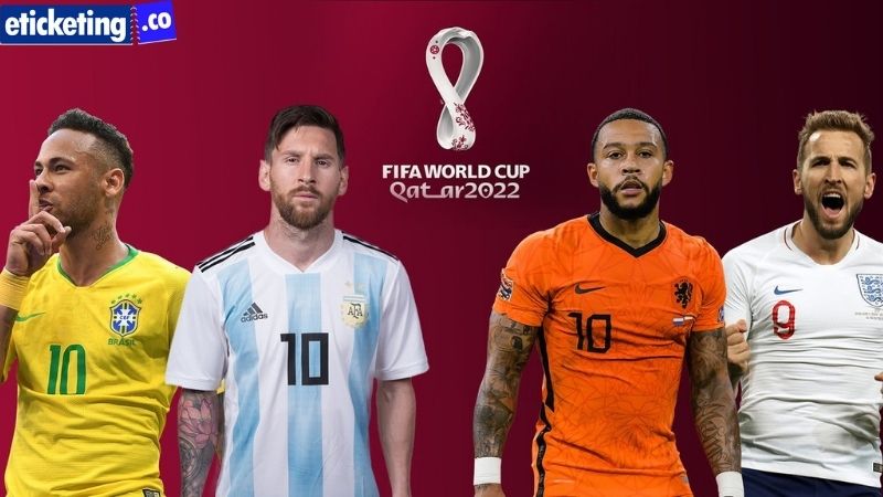 FIFA World Cup Qatar, Netherlands, Senegal, Ecuador match timetable & fixtures