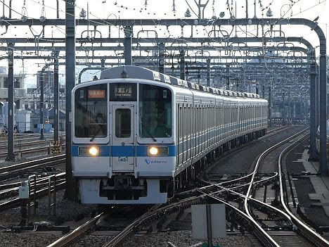 【油断してたら消滅】1000形幕車の快速急行　片瀬江ノ島行き