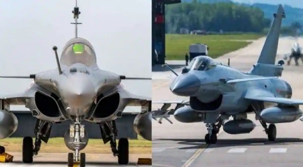 Pakistan is getting Chinese J-10Cs, which have Israeli connection but are no match for Rafale