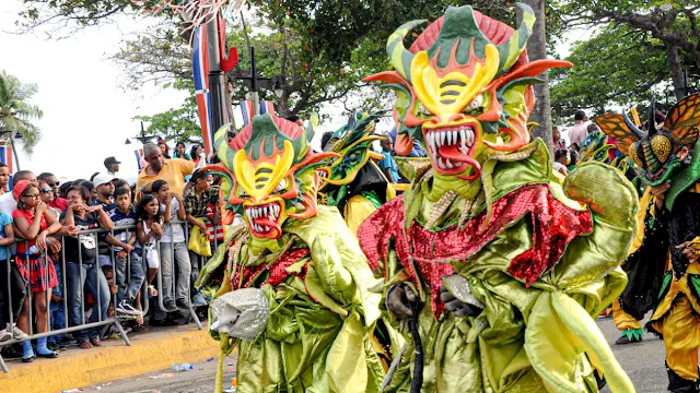 Carnaval Dominicano