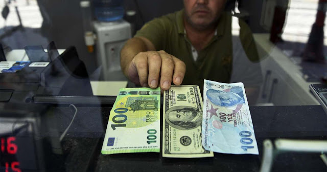 Turkish Lira starts to depreciate again