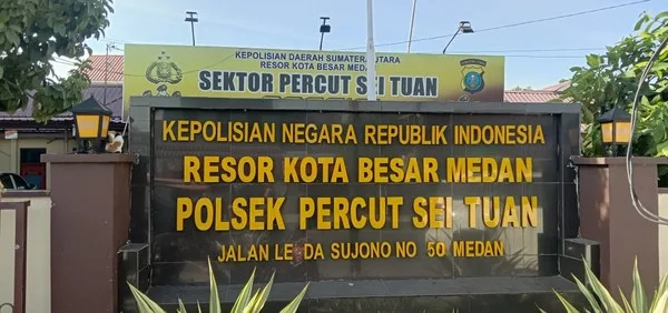 3 Kapolsek Percut Dicopot, Terbaru Gegara Pedagang Dipukul Malah Tersangka  