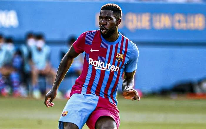 Barca Looking To Terminate Umtiti's Contract