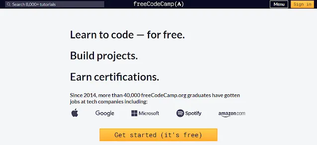 FreeCodeCamp