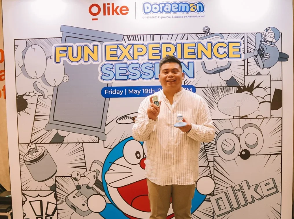 Olike Doraemon Diluncurkan di Indonesia, Fans Doraemon Wajib Punya!