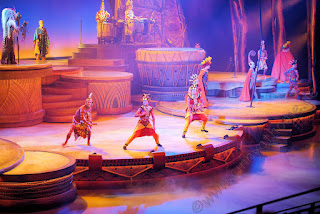 Lion King Show