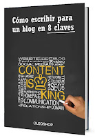 Ebook Cómo escribir para un blog en 8 claves