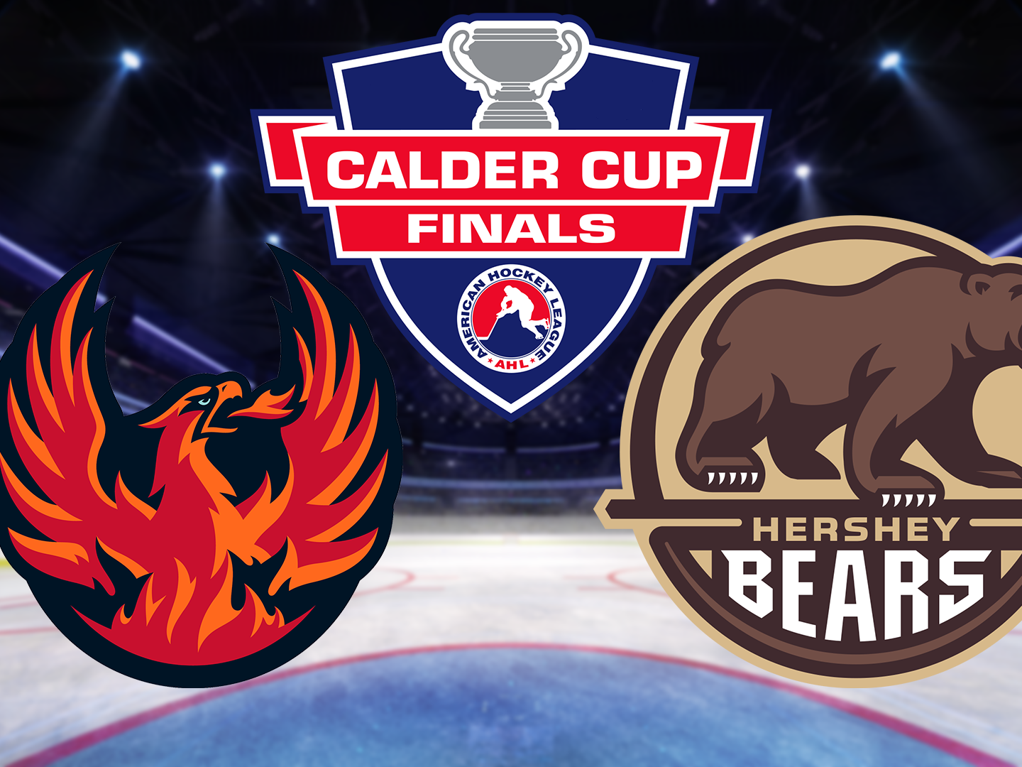 Dominating the Celebrations Hershey Bears Win Calder Cup