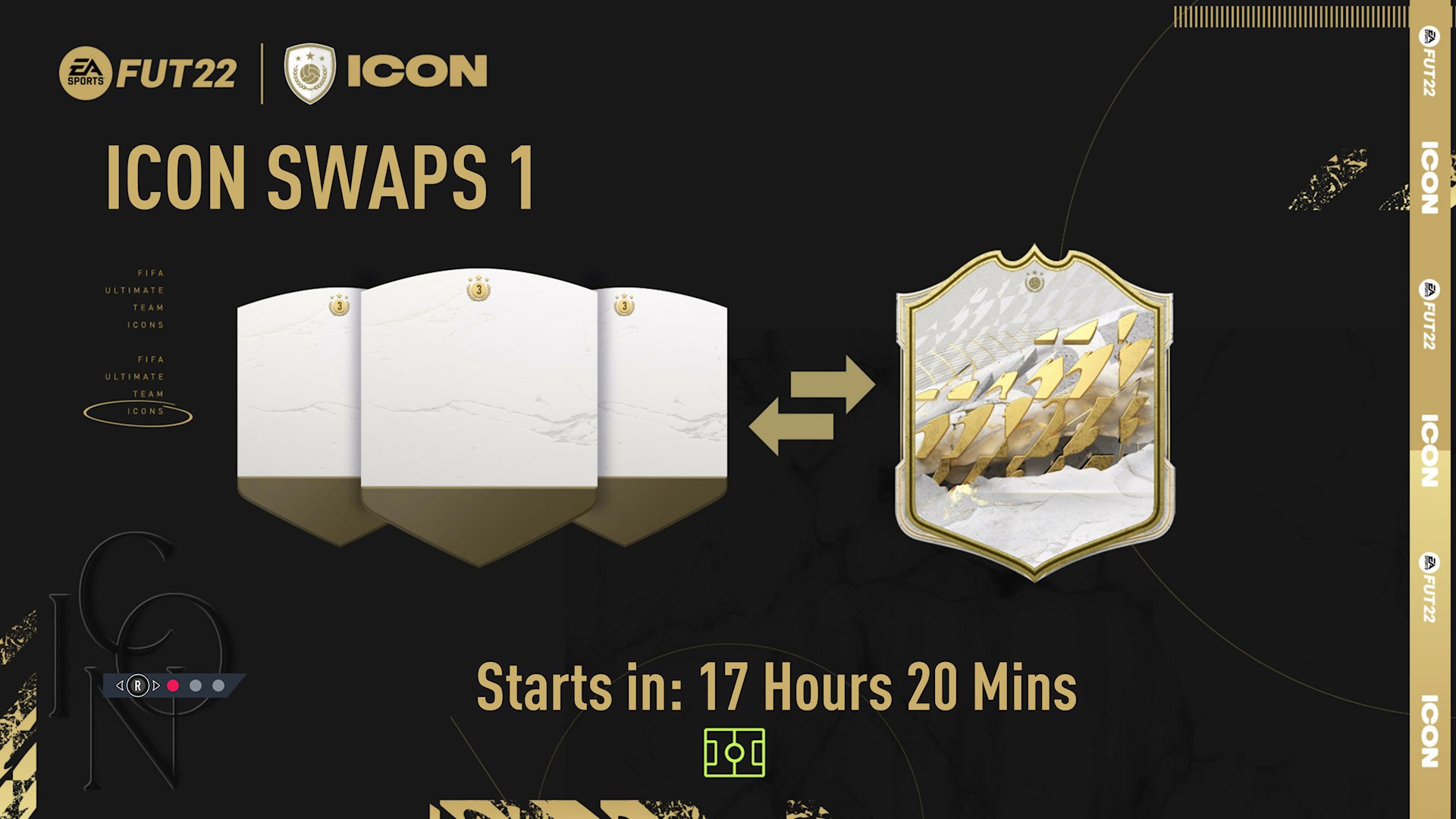 Icon Swaps FIFA 22