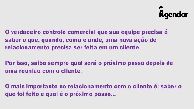 Dicas para controlar o processo de vendas