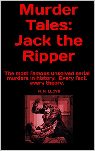 Murder Tales: Jack the Ripper (true crime)