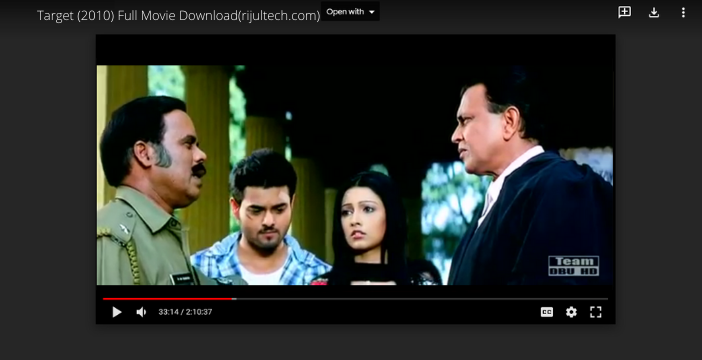 Target (2010) Full HD Movie Download | টার্গেট ফুল মুভি ডাউনলোড | Mithun Chakraborty