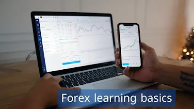 Forex learning basics