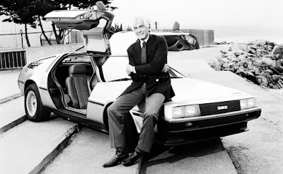 DMC DeLorean