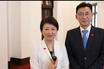第二支影像＼市長盧秀燕參與總統副總統就職典禮
