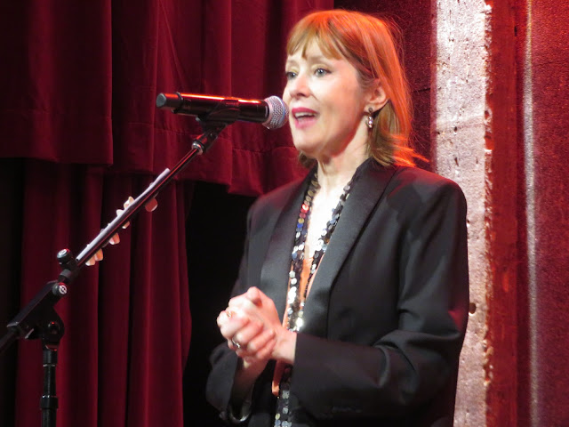 Suzanne Vega at City Winery NYC