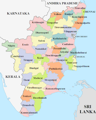 तमिलनाडु भारत के सबसे महत्वपूर्ण राज्यों में से एक है, जो देश के दक्षिणी भाग में स्थित है। अपनी समृद्ध संस्कृति, परंपराओं और इतिहास के लिए जाना जाने वाला, तमिलनाडु की अर्थव्यवस्था कृषि, विनिर्माण और सेवा क्षेत्रों द्वारा संचालित है। इसकी एक जीवंत सांस्कृतिक और भाषाई विरासत है जो इसे देश के अन्य राज्यों से अलग करती है