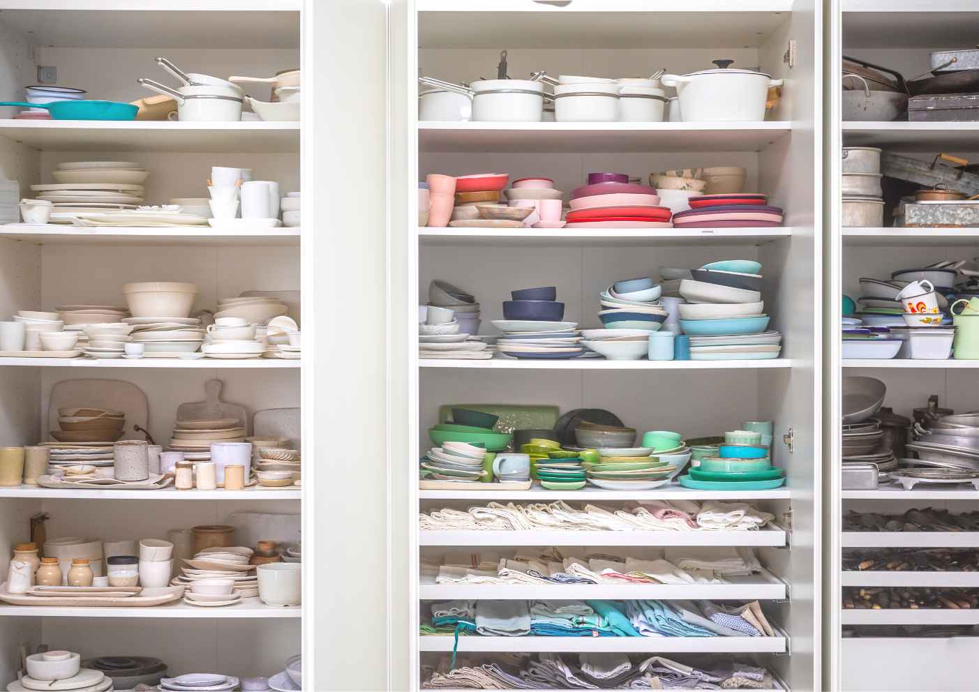 Tips To a More Organized Kitchen