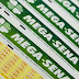 Mega-Sena 2594 sorteia hoje (20/5) prêmio de R$ 14 milhões