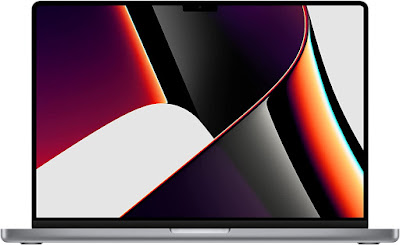 Apple MacBook Pro 16 (2021) 512 GB