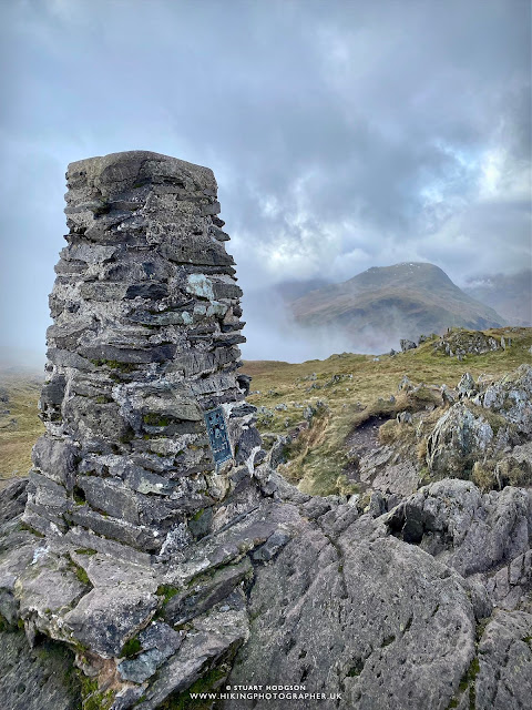 Place Fell walk Ullswater Patterdale Glenridding Pooley Bridge walk route map