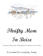 On Sale! Happy New Year!  Thrifty Mom In Boise