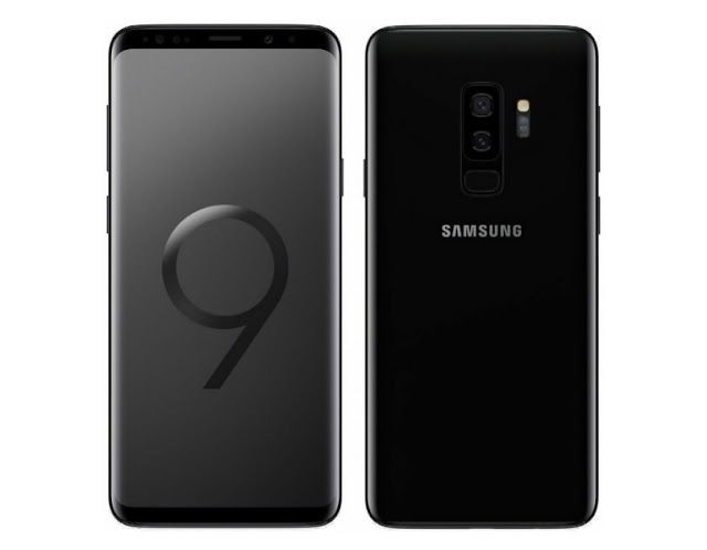 Cara Mengatasi Layar Hijau di Samsung Galaxy S9+