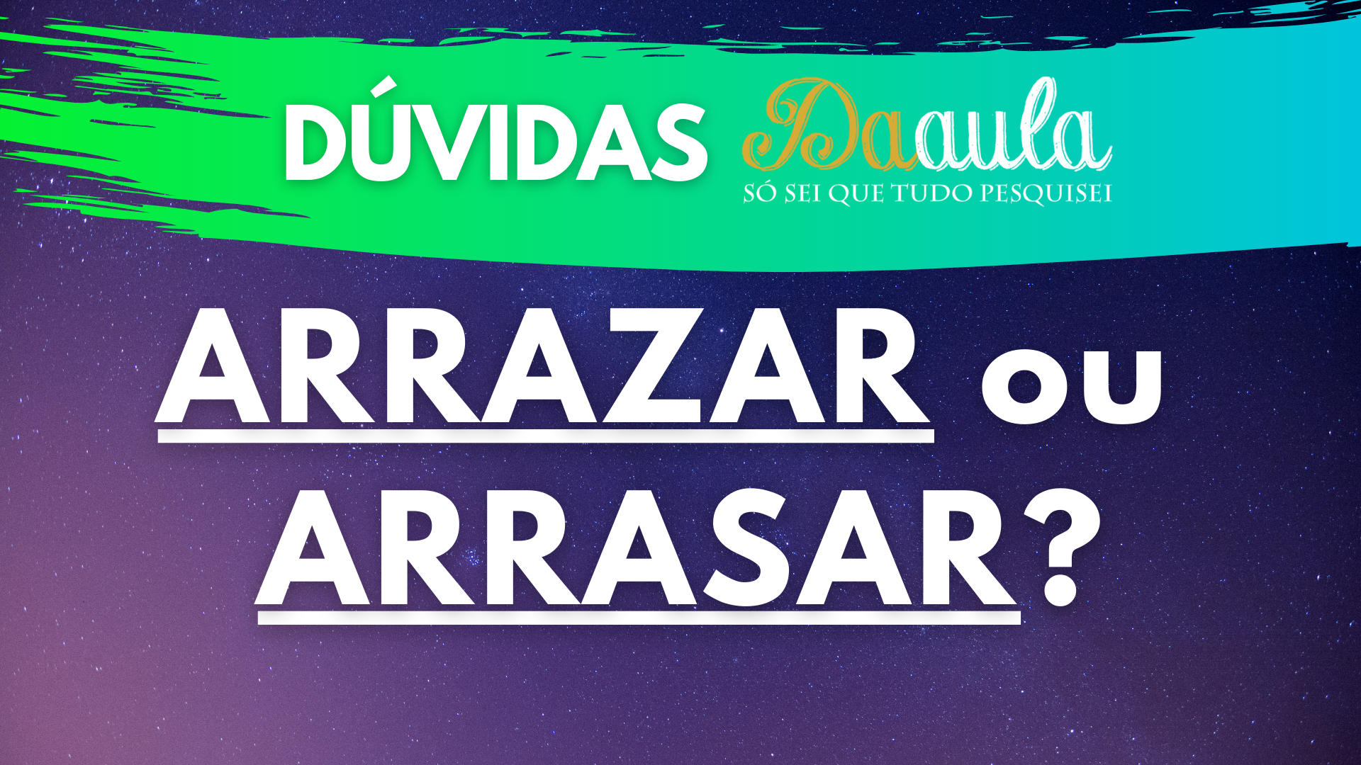 Esta notícia triste vai "arrasar" minha esposa