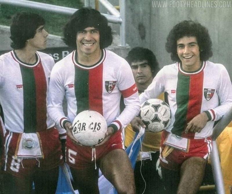 The Oddest Kit Makers In Football's History - Footy Headlines