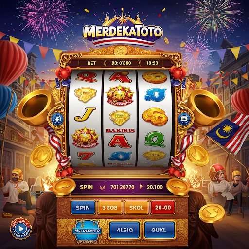MERDEKATOTO LOGIN SITUS TOTO TOGEL 4D ONLINE TERPOPULER BET TERKECIL 100 MURAH