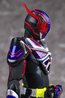 REVIEW SHFiguarts Kamen Rider Eden, Bandai